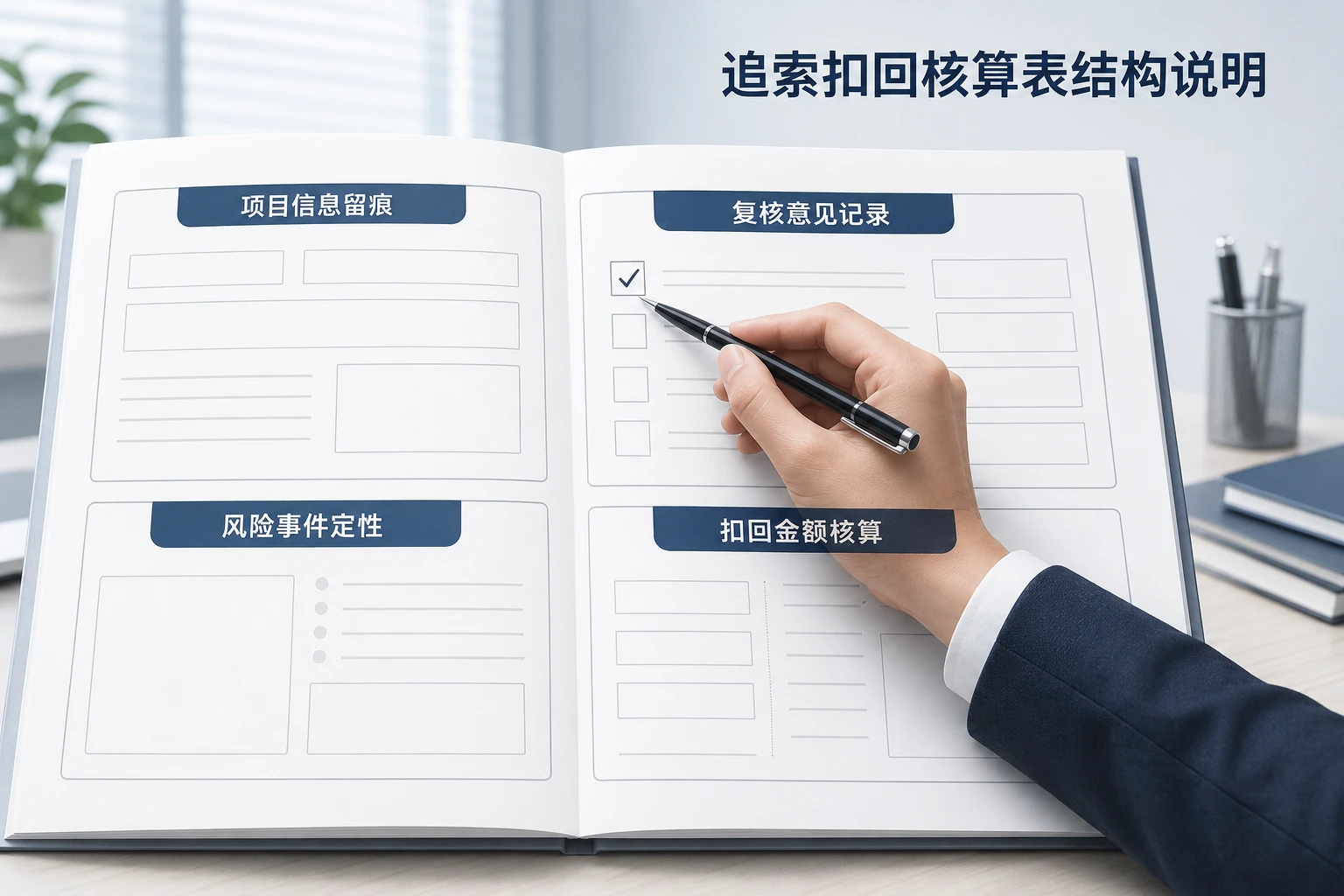 2026年投行质控复核意见追责与津贴扣回核减表