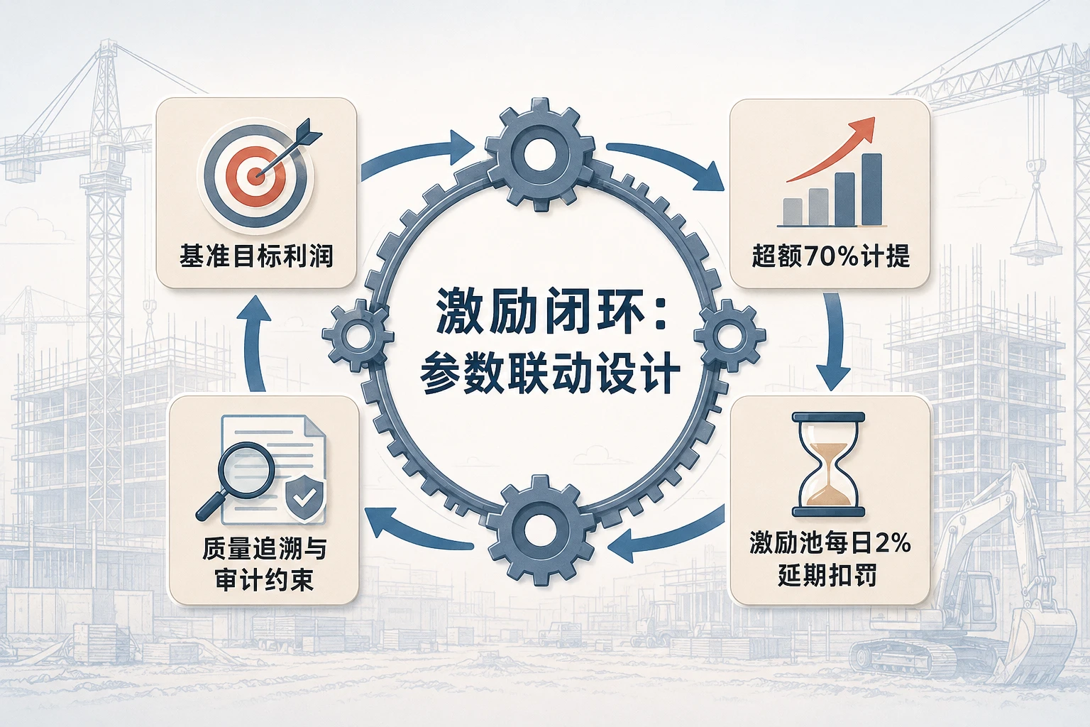 机电安装项目经理变更签证超额利润共享与延期扣罚机制白皮书