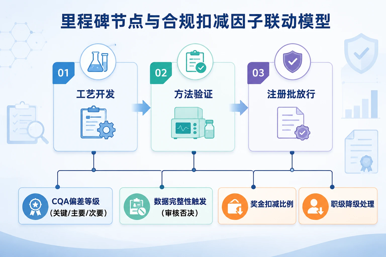 2026年生物制药CDMO项目里程碑激励与合规风险共担规则
