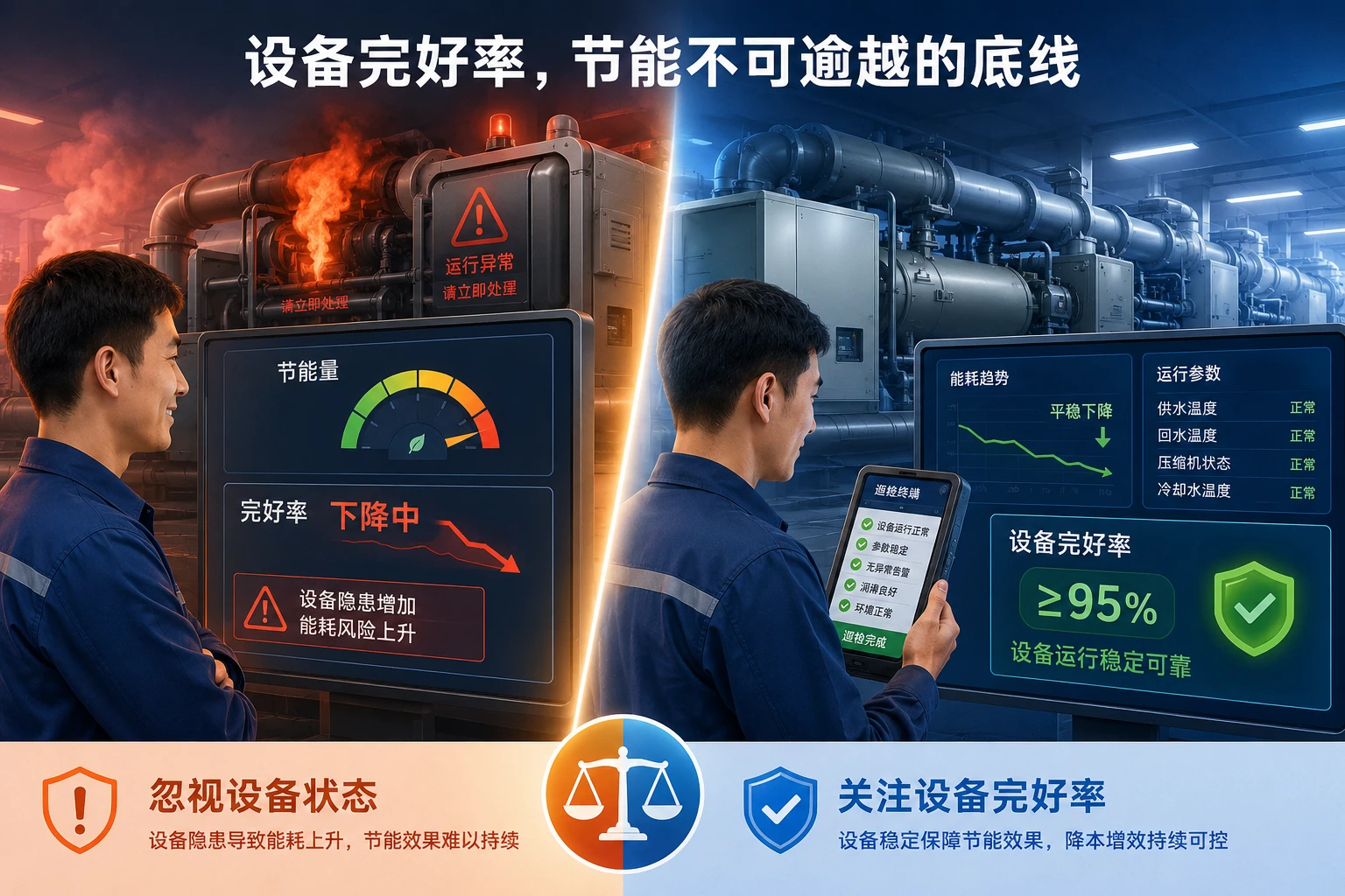 2026年工程班组节能降耗阶梯分成与设备完好率考核模板