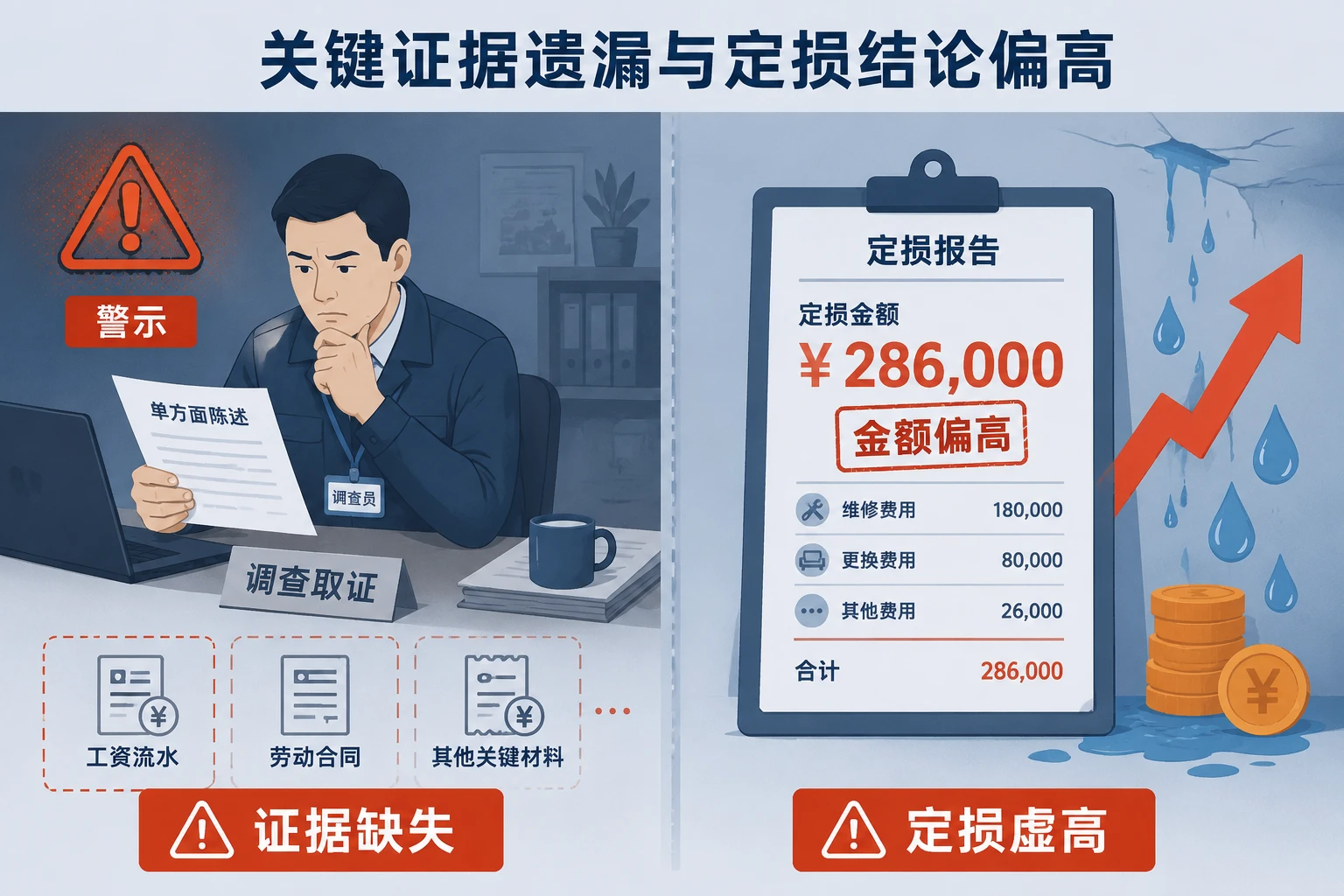 2026年理赔调查案件质量回溯评分与绩效扣减规则