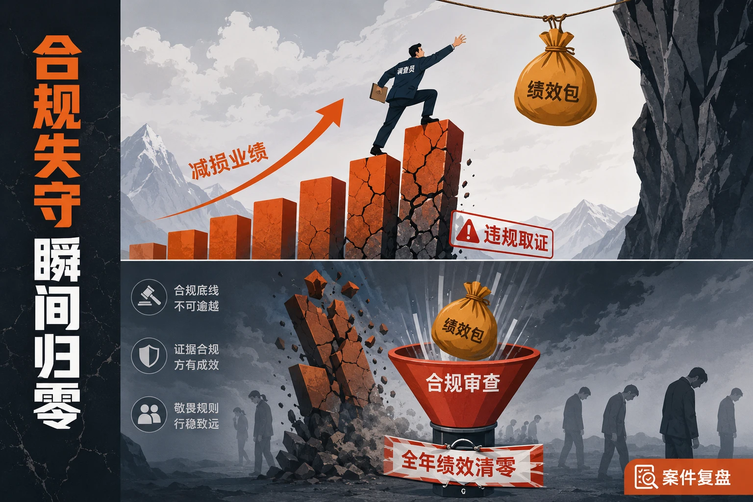 2026年反欺诈调查项目经理制:减损2%计提与合规绩效清零规则