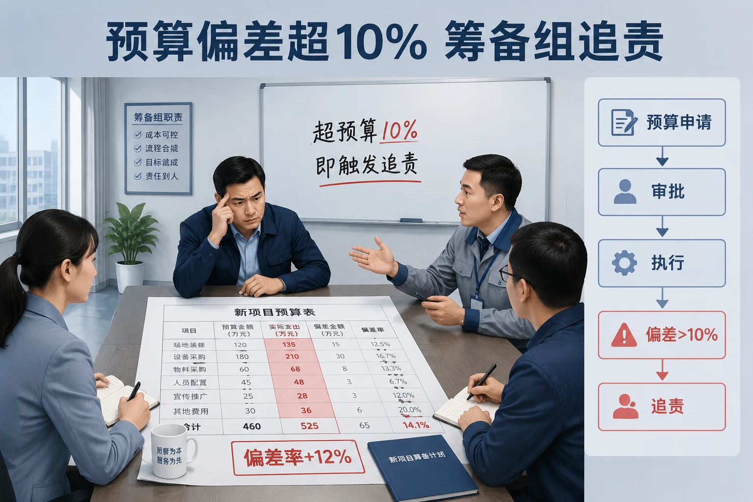 2026年连锁团餐驻场经理利润中心考核:预算偏差追责与食安一票否决