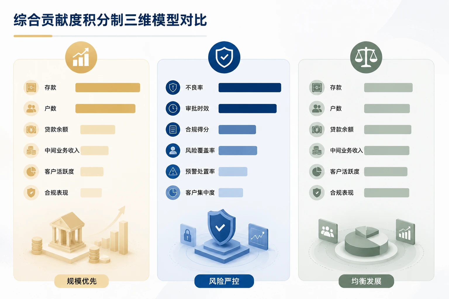 城商行小微团队积分制经营责任制:末位帮扶与退出机制设计指南