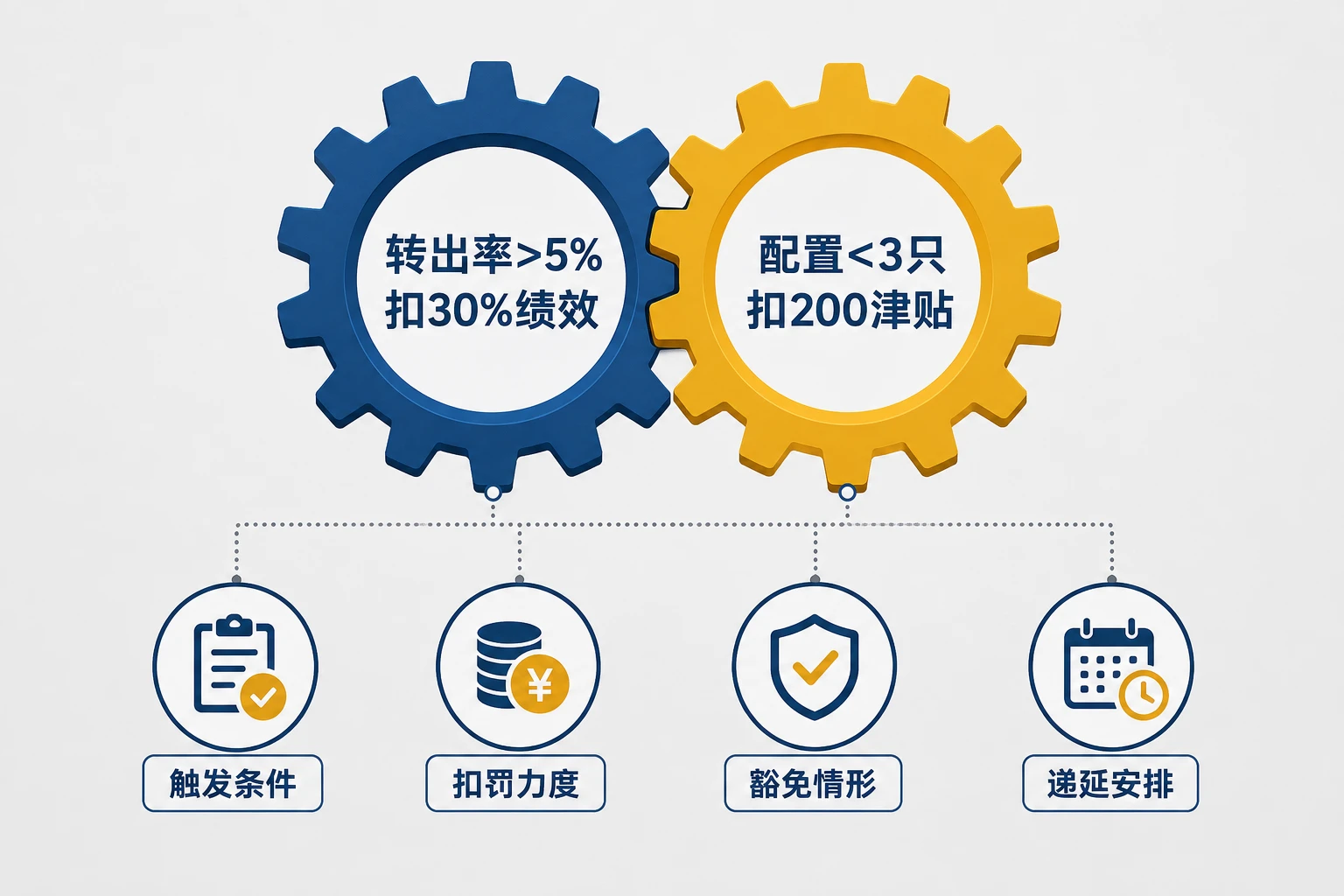 2026年券商财富顾问双线考：转出率>5%扣三成，配置<3只扣津贴