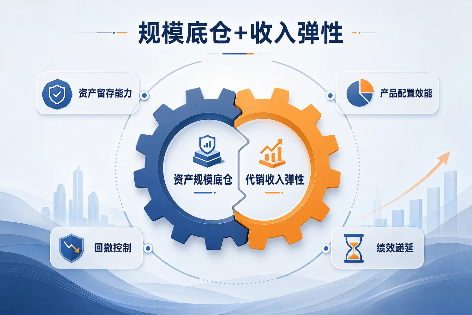 券商营业部经营责任制：资产规模与代销收入双项联考规则