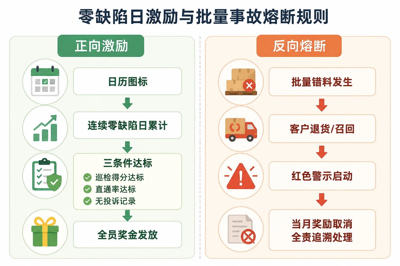 SMT车间主任绩效表单：OEE与零缺陷日激励联动（2026年版）