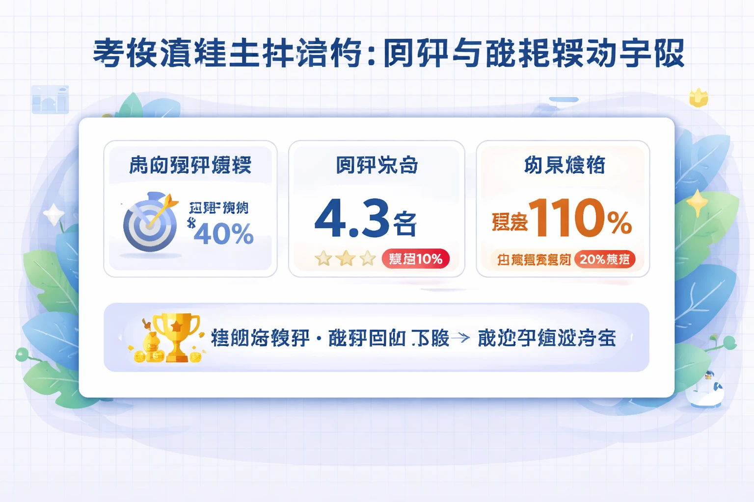 连锁酒店店长网评能耗扣减规则与激励模板（2026年版）