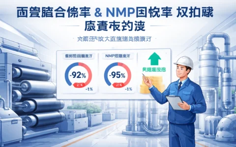 2026年涂布班长月度绩效联动考核表：面密度<99%扣15%绩效，NMP回收<95%扣300津贴
