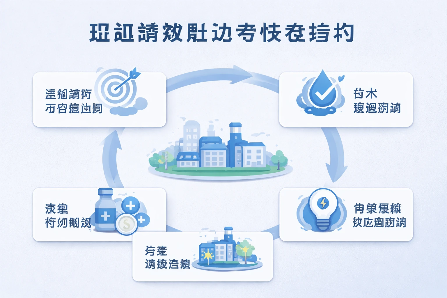 污水处理班组绩效联动表：出水达标与能耗包干