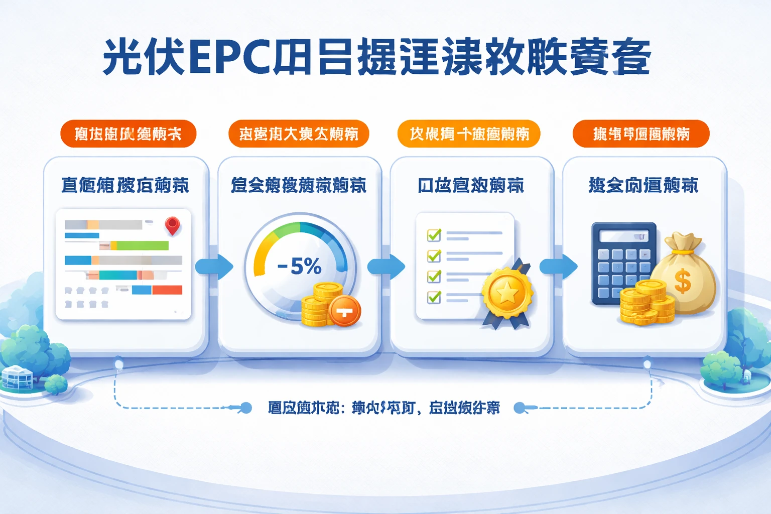 光伏EPC项目经理绩效联责表：里程碑滞后与到货偏差双扣（2026年版）