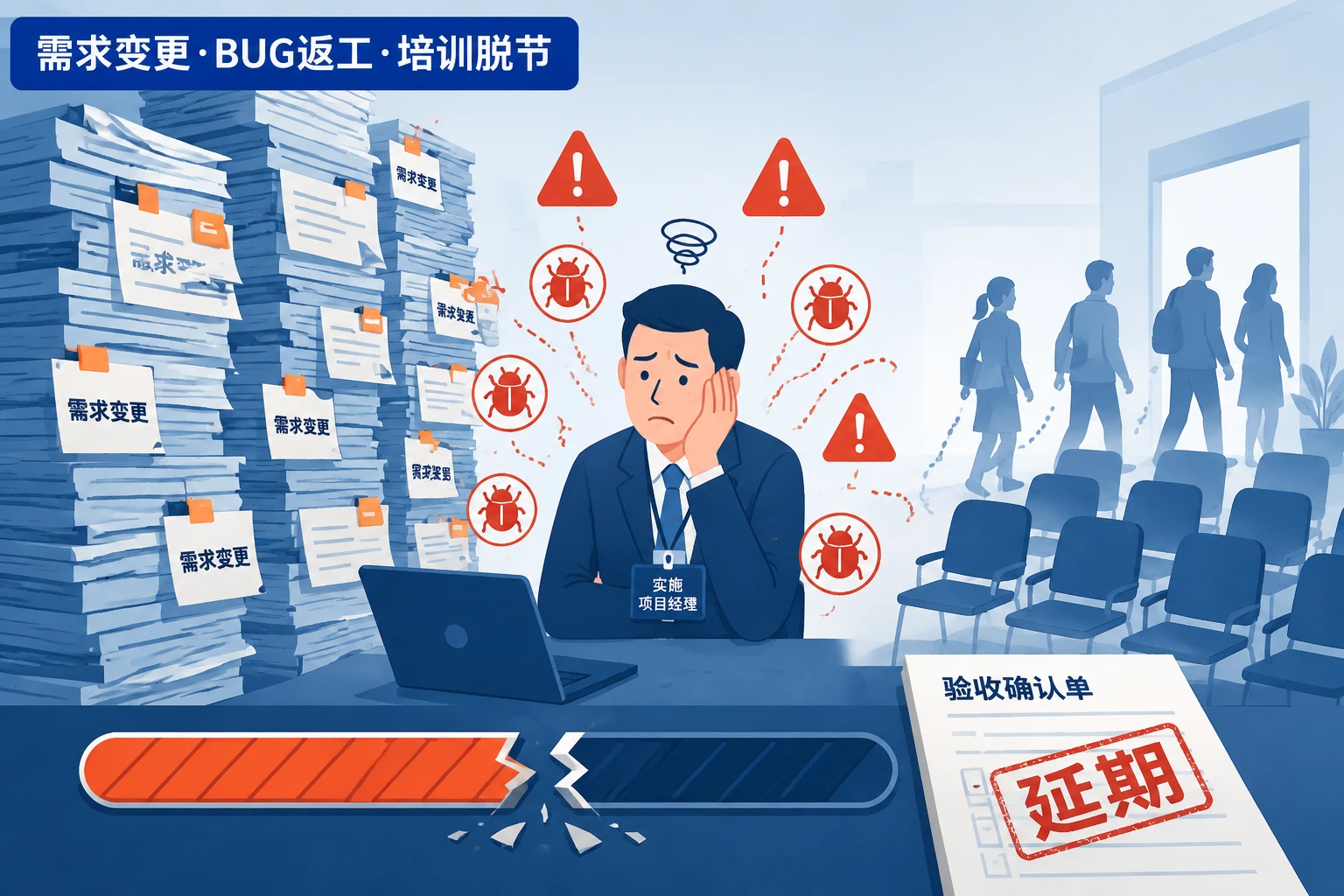 2026年SaaS实施项目经理积分制:上线效率、缺陷率与客户满意度计分
