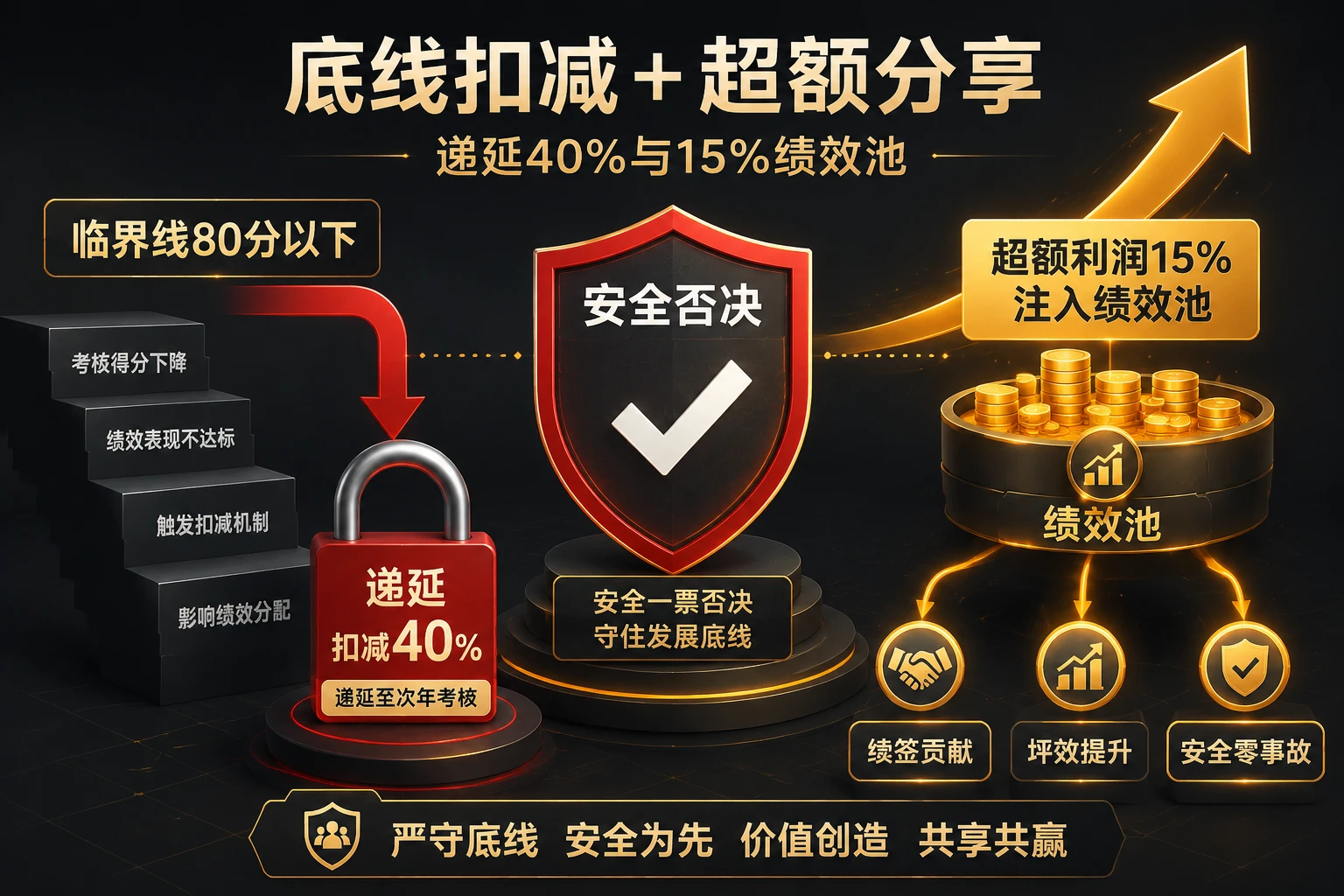 购物中心运营总经理战略包干:续签率、坪效与安全否决