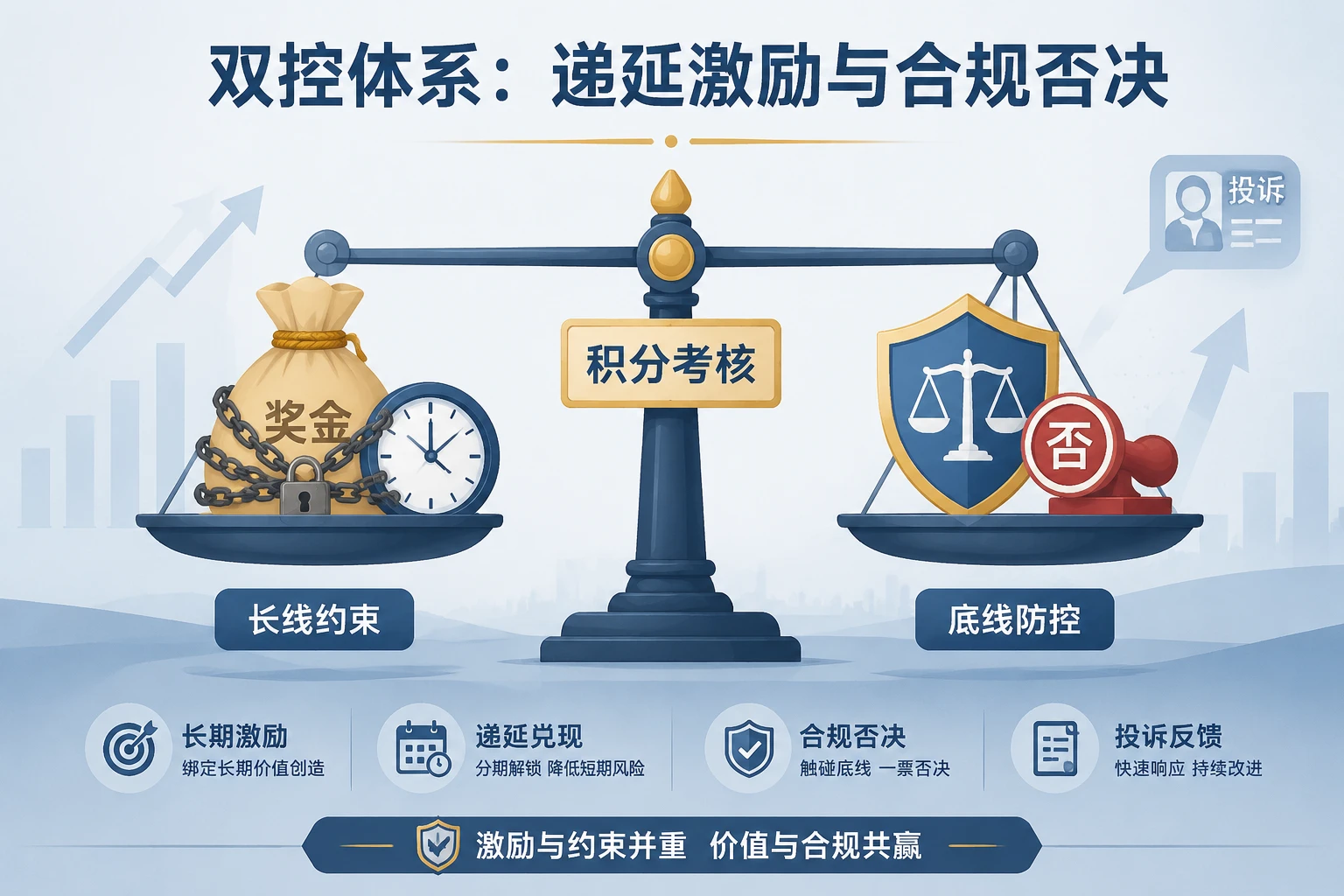 2026年证券投顾递延追索与适当性否决机制:产品亏损·投诉·积分制