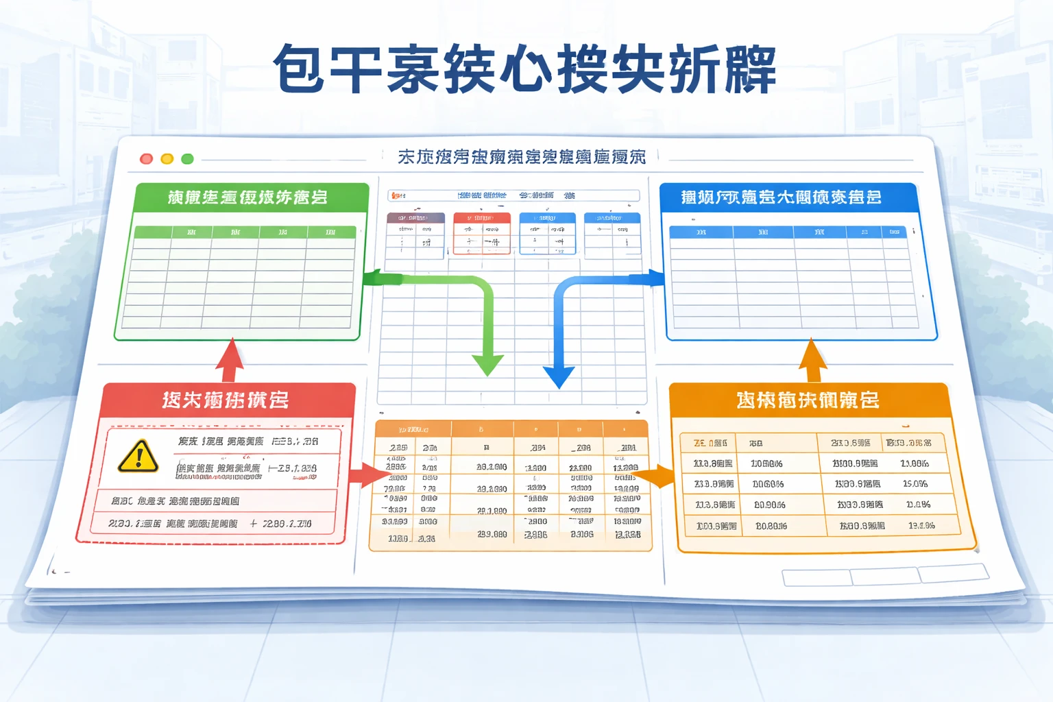 水质自动站站长月度包干表：在线率·质控合格率·安全否决