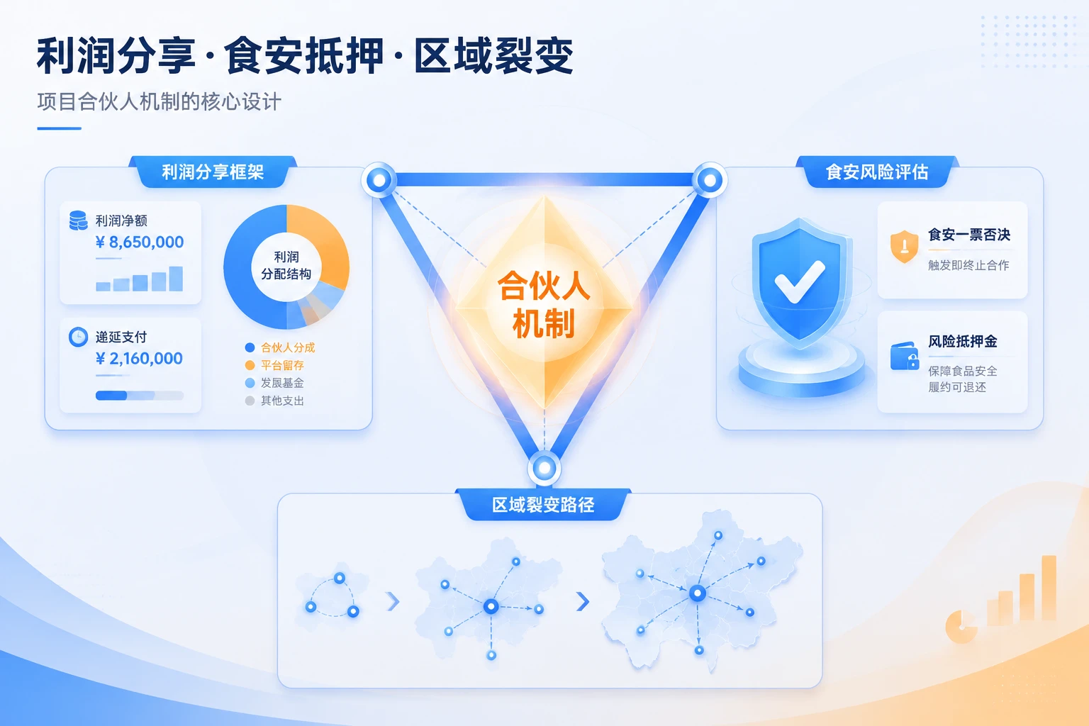 2026年团餐项目合伙人机制白皮书：驻场包干到区域裂变的利润分享框架