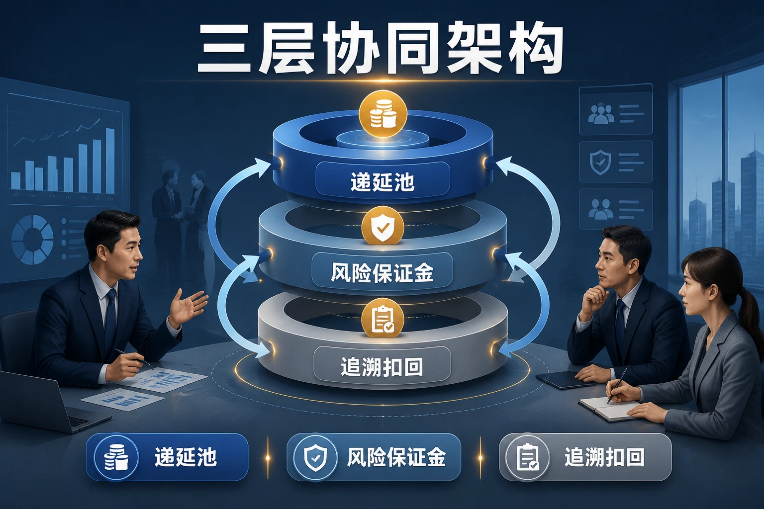 券商奖金递延追索机制设计：合规与人才留存（2026年版）