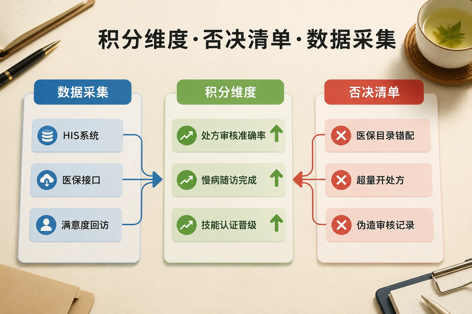 连锁药店药师处方审核积分与合规否决考核表（2026年版）