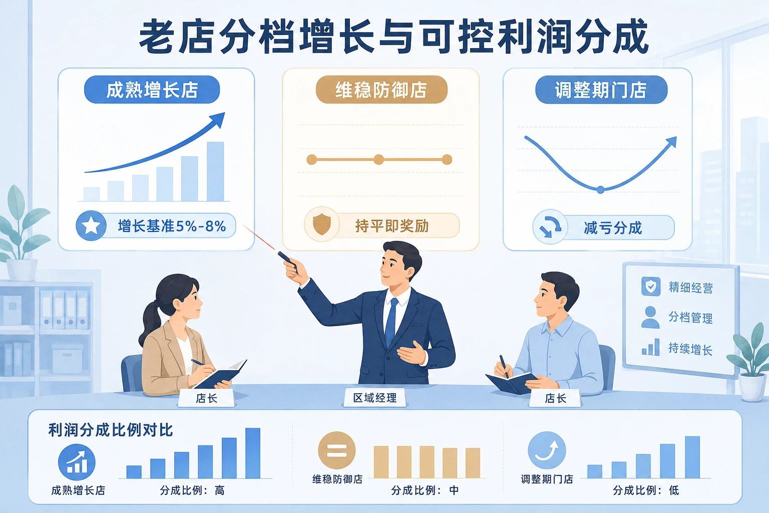连锁餐饮区域经理包干制：增长、爬坡与食安一票否决（2026年版）