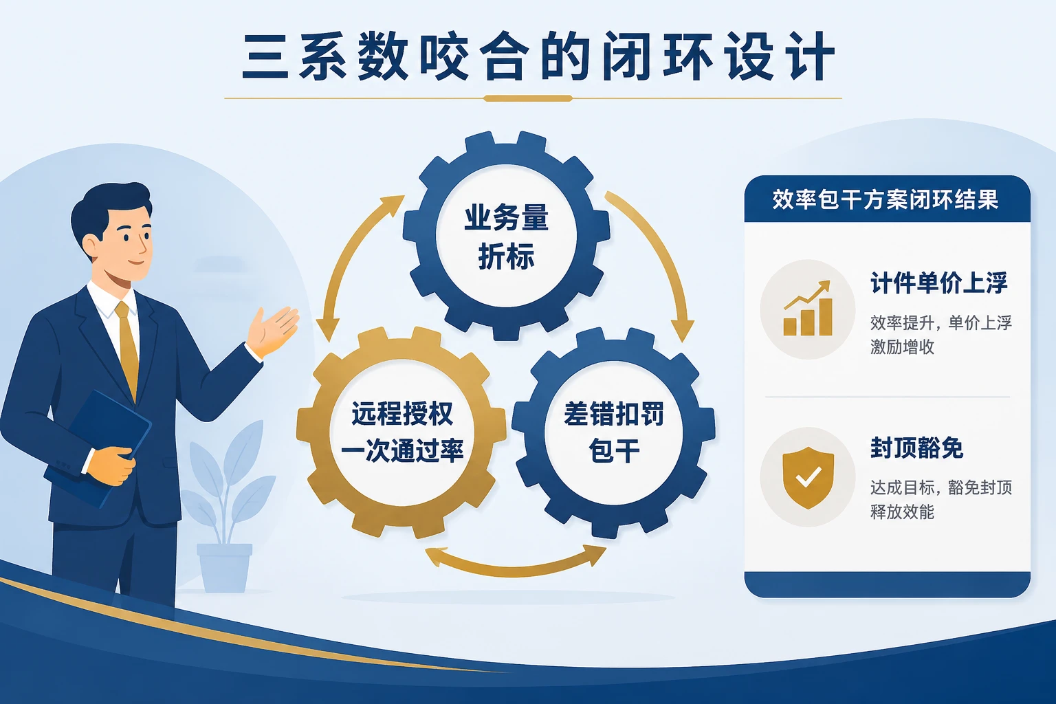 城商行柜面效率包干表：业务量折标、远程授权通过率与差错扣罚（2026年版）