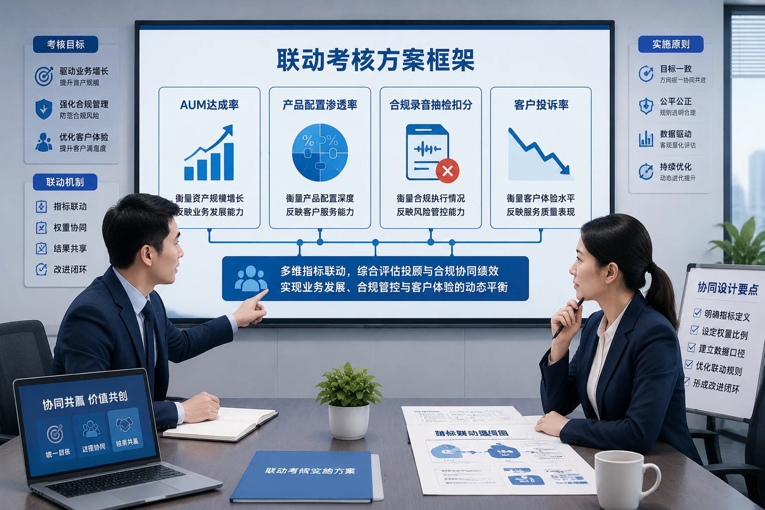 券商投顾绩效联动:AUM、配置率与合规扣分(2026年版)