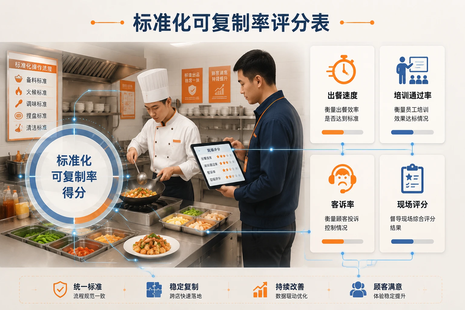 连锁中餐研发厨师长项目激励:新品毛利、可复制率与食材成本联动方案(2026年版)