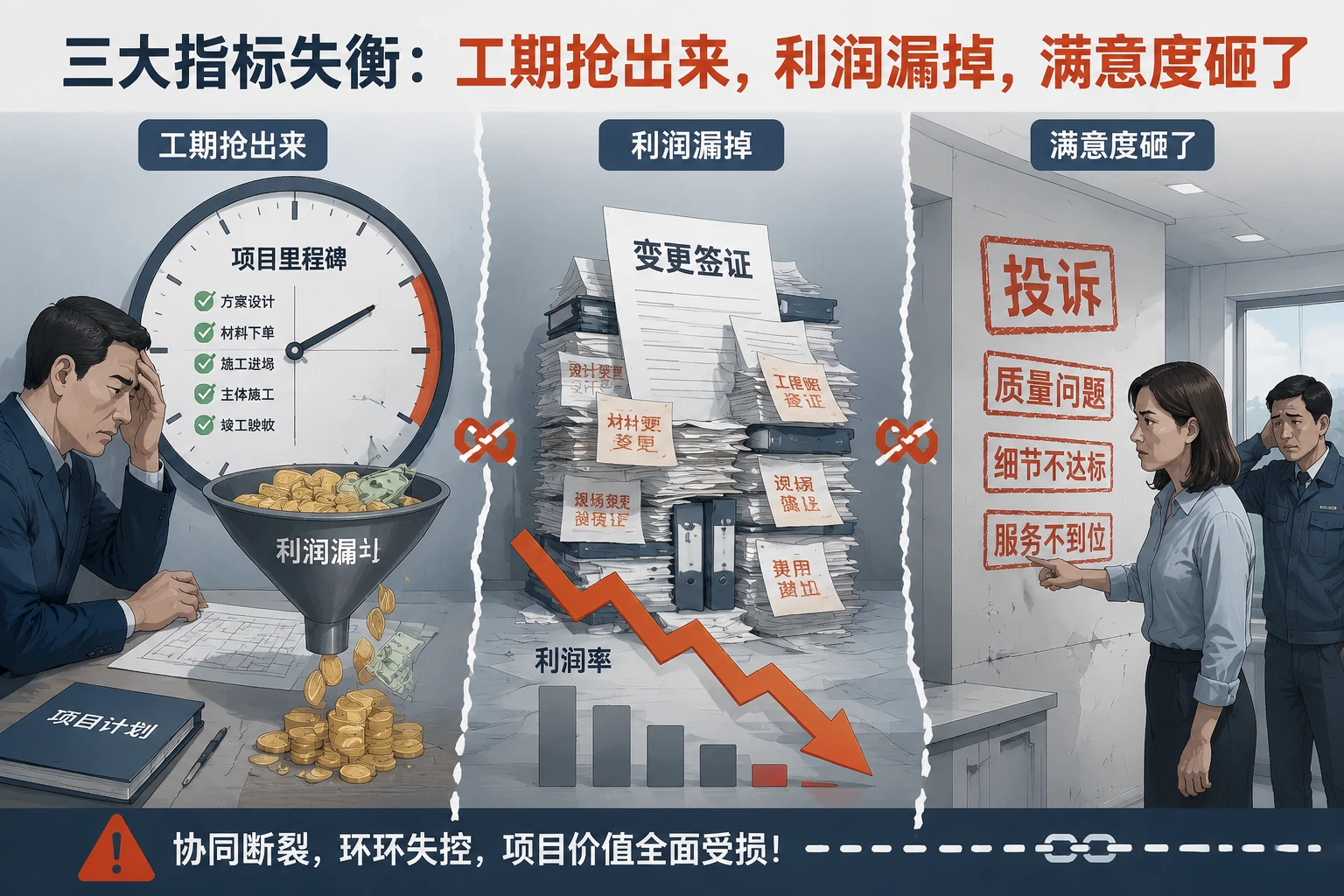 精装项目经理里程碑奖金池:节点、签证利润率与满意度的激励闭环(2026年版)